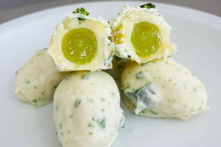item delicioso