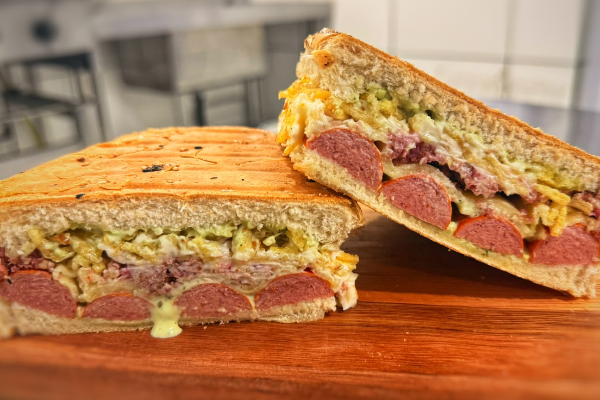 item delicioso