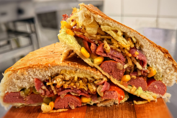 item delicioso