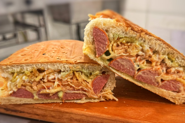 item delicioso