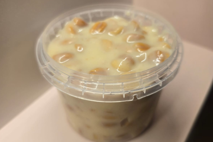 item delicioso