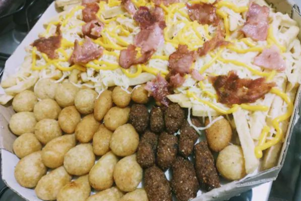 item delicioso