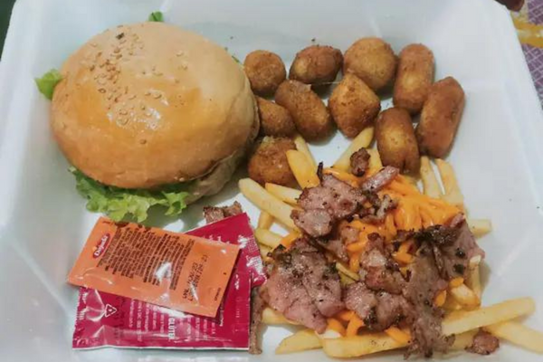 item delicioso