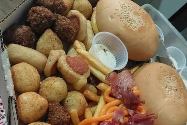 item delicioso