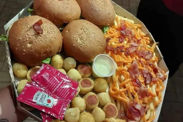 item delicioso