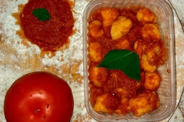 item delicioso