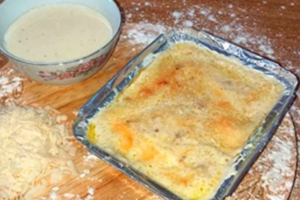 item delicioso