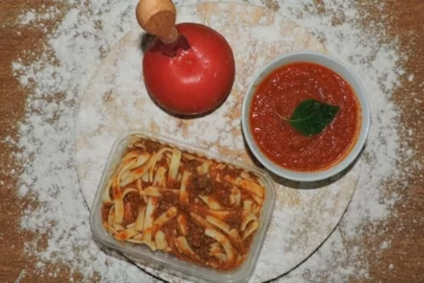 item delicioso