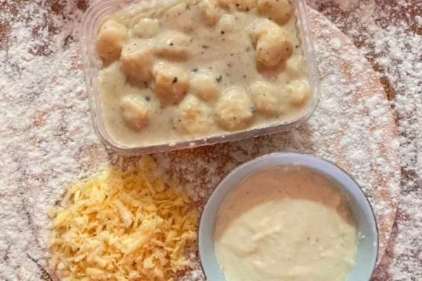 item delicioso