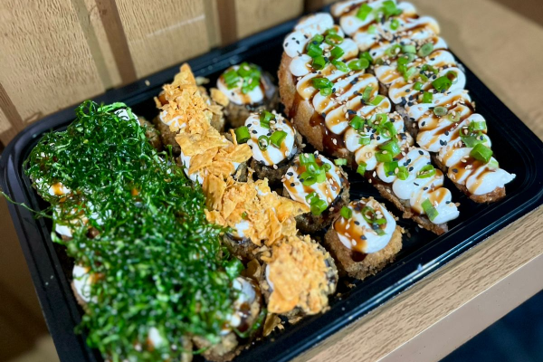 item delicioso