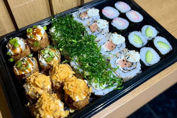 item delicioso
