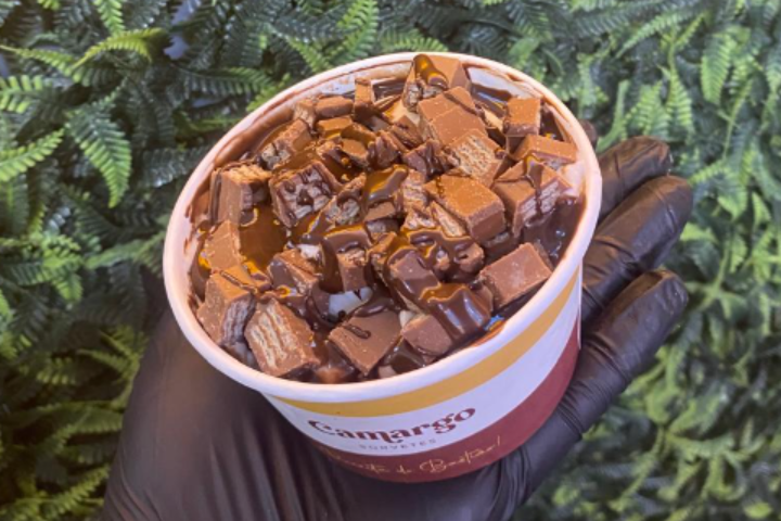 item delicioso