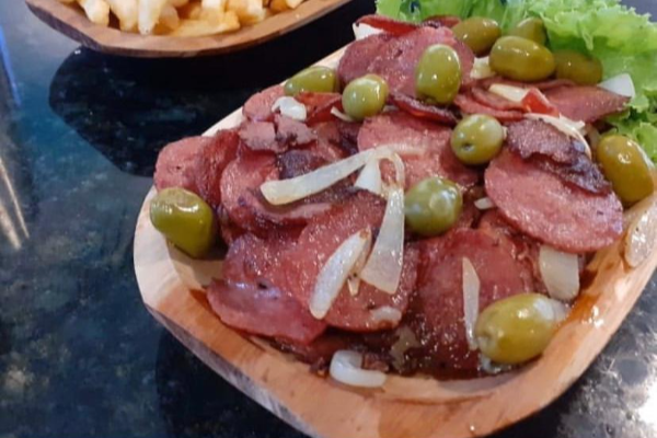 item delicioso