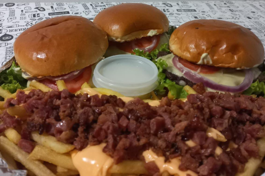 item delicioso