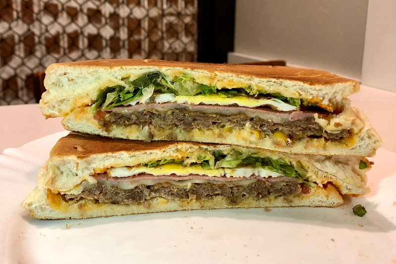 item delicioso