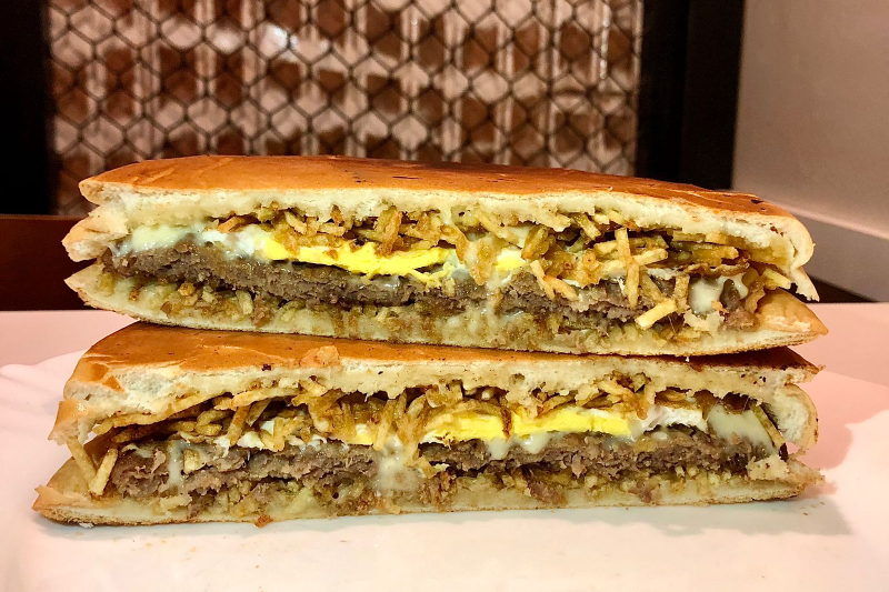 item delicioso