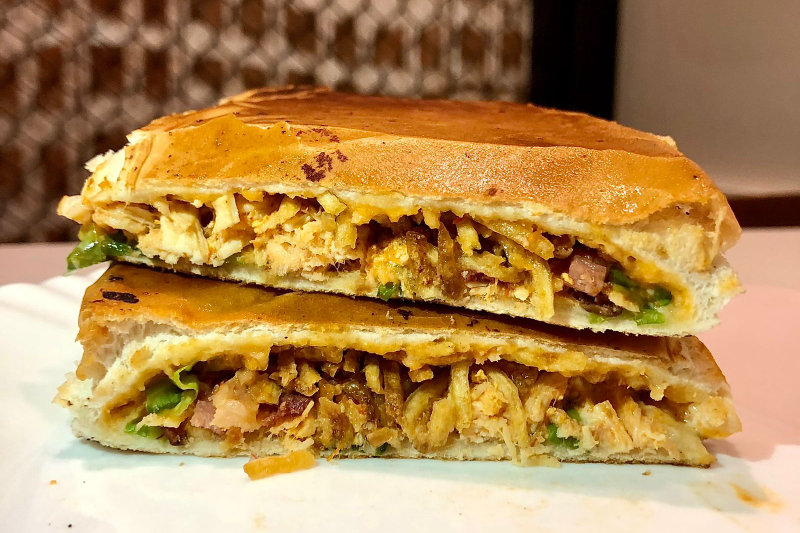 item delicioso
