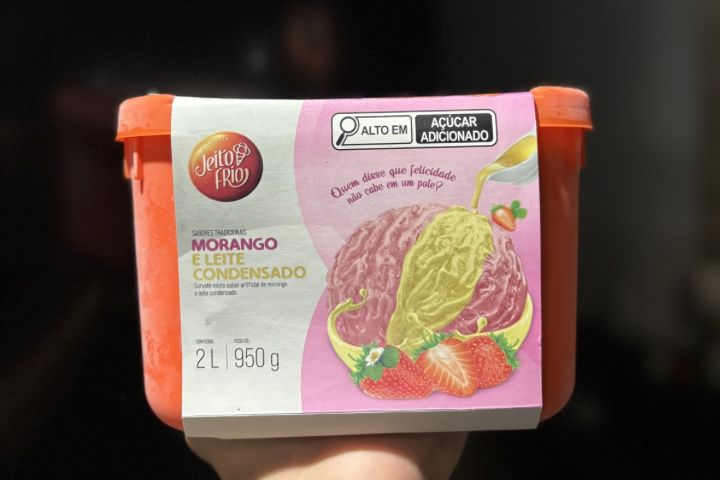 item delicioso