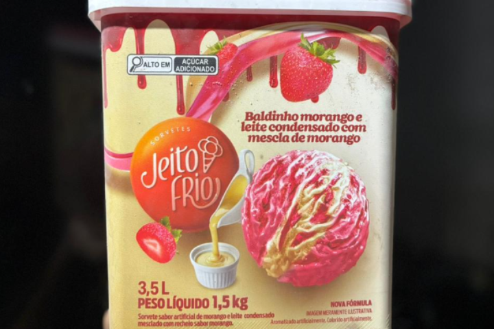 item delicioso
