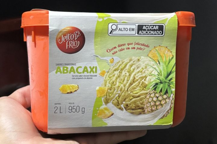 item delicioso