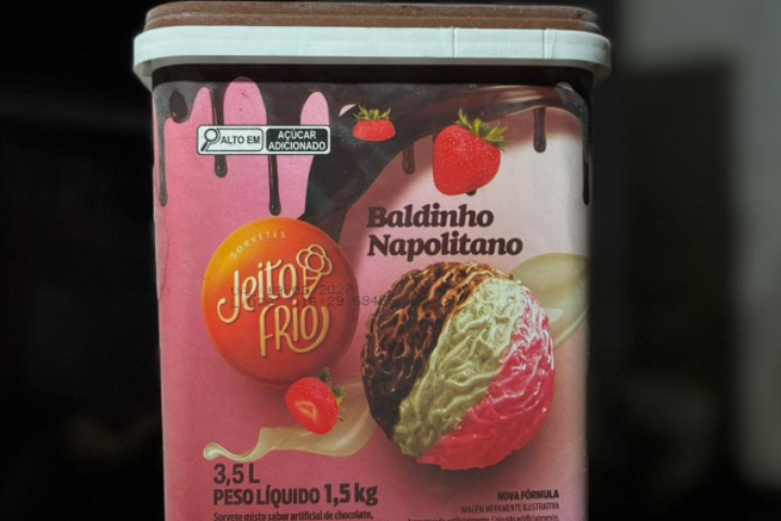 item delicioso
