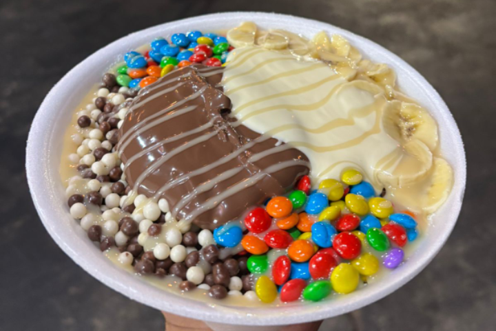 item delicioso