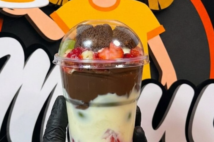 item delicioso