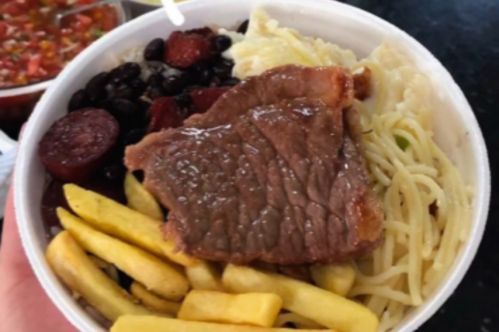 item delicioso