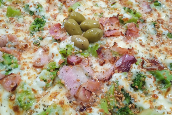 item delicioso