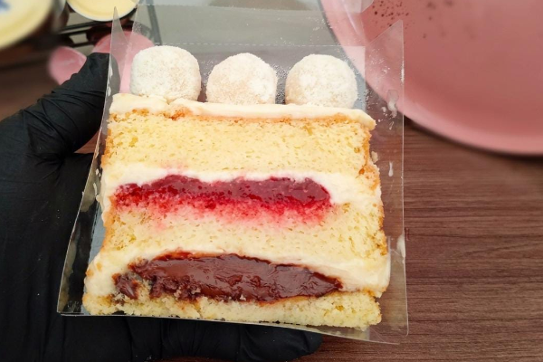 item delicioso