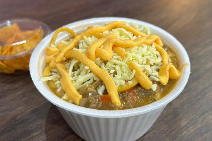 item delicioso