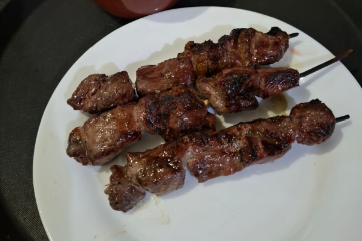 item delicioso