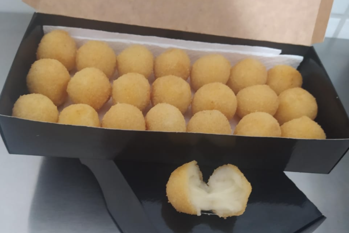 item delicioso