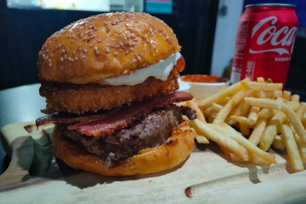 item delicioso