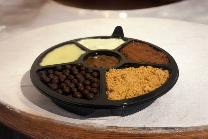 item delicioso