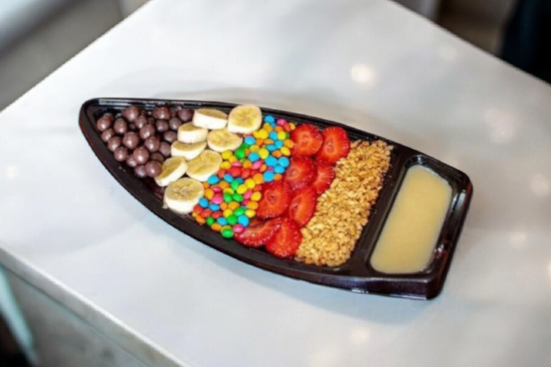 item delicioso