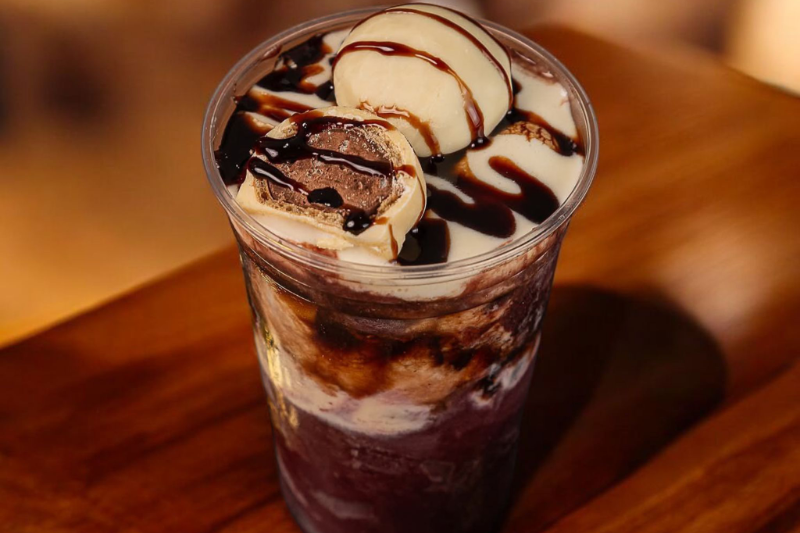 item delicioso
