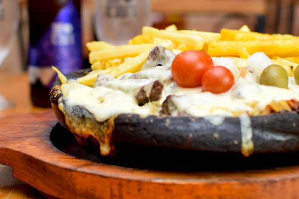 item delicioso