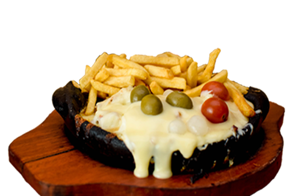 item delicioso