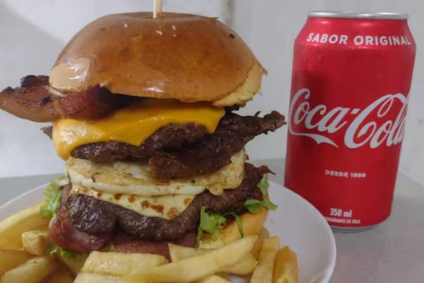 item delicioso