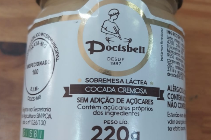 item delicioso