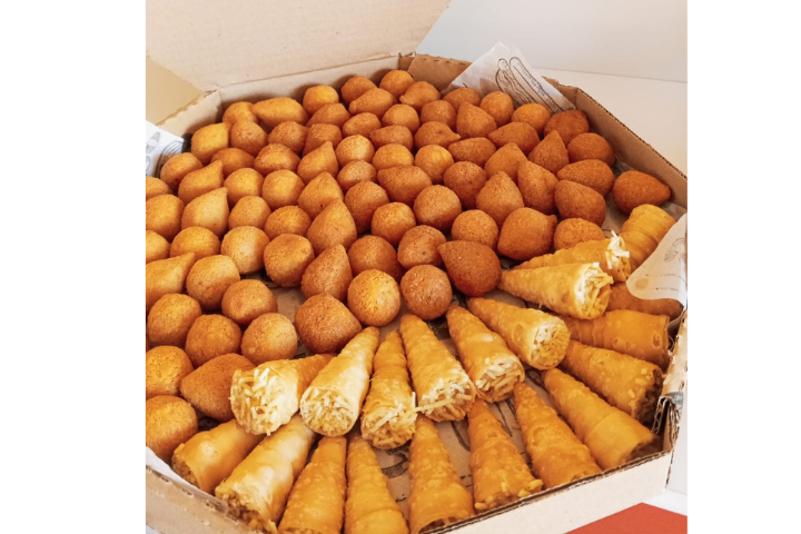 item delicioso
