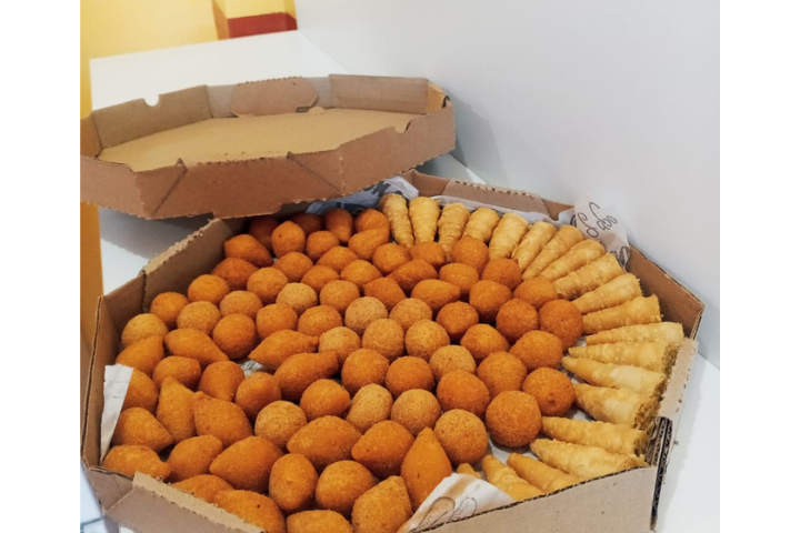 item delicioso