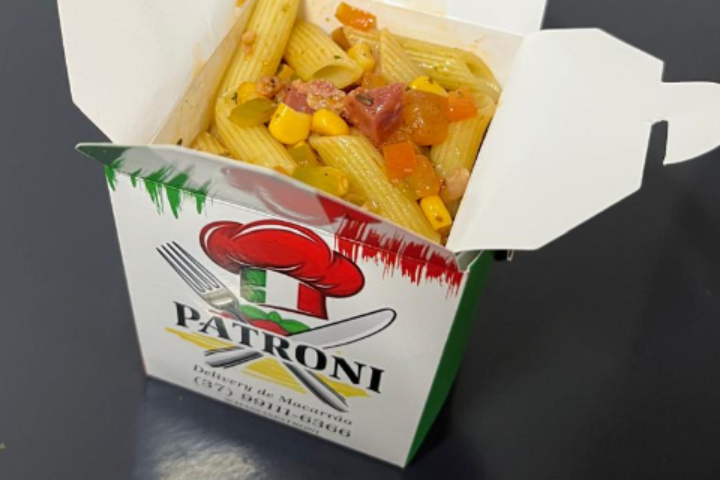 item delicioso