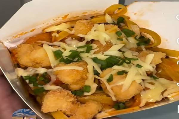 item delicioso