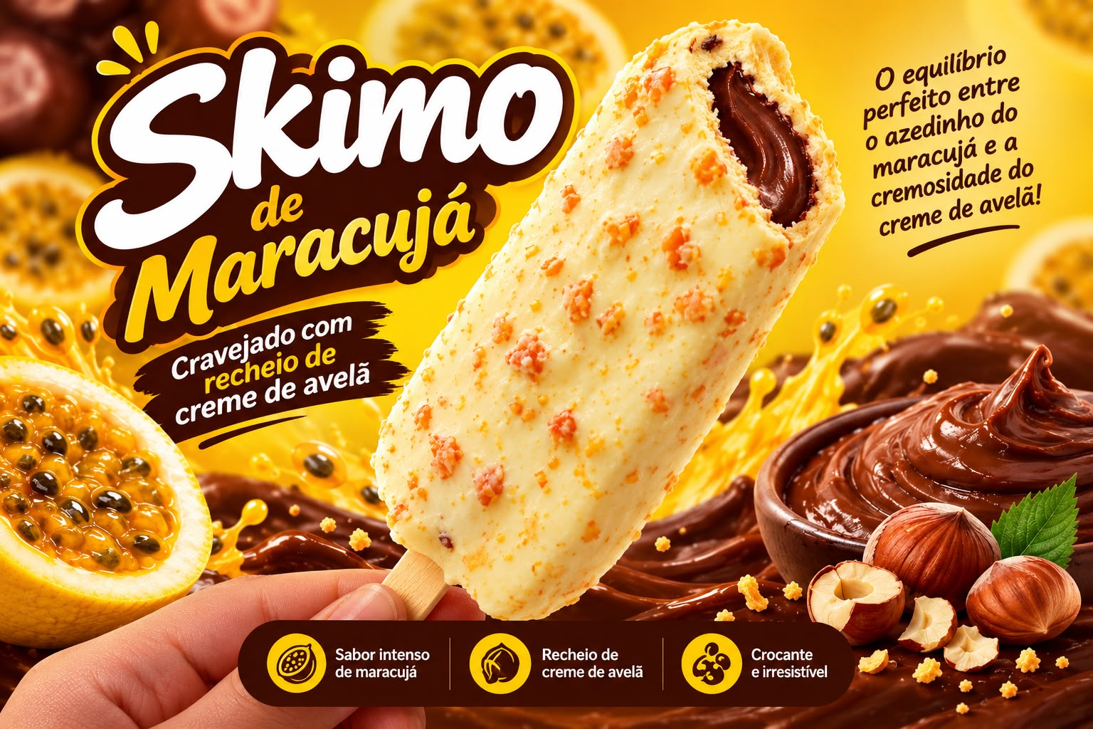 item delicioso