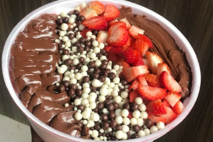 item delicioso
