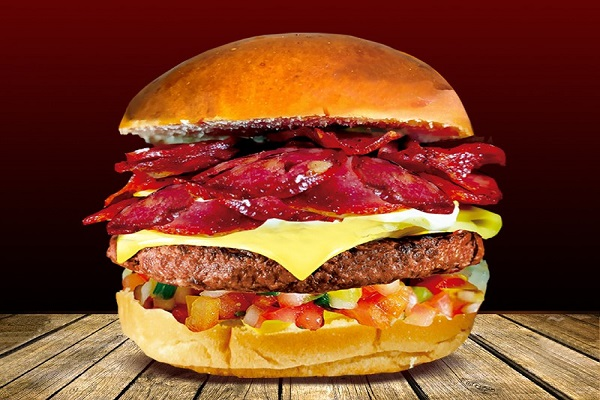item delicioso