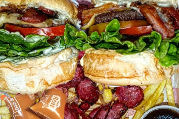 item delicioso