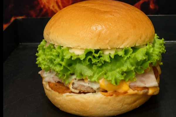 item delicioso